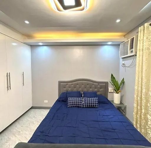 Apartment Racky's Condotel - Type With Vibe Manila