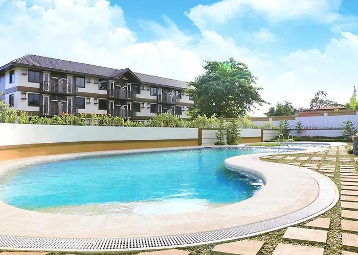 Apartment Racky's Condotel - Type With Vibe *
