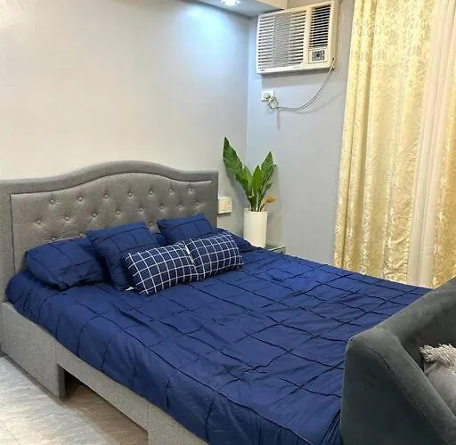 Apartment Racky's Condotel - Type With Vibe Manila